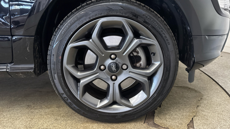 Ford EcoSport 1.0 EcoBoost 125 ST-Line 5dr Petrol Hatchback